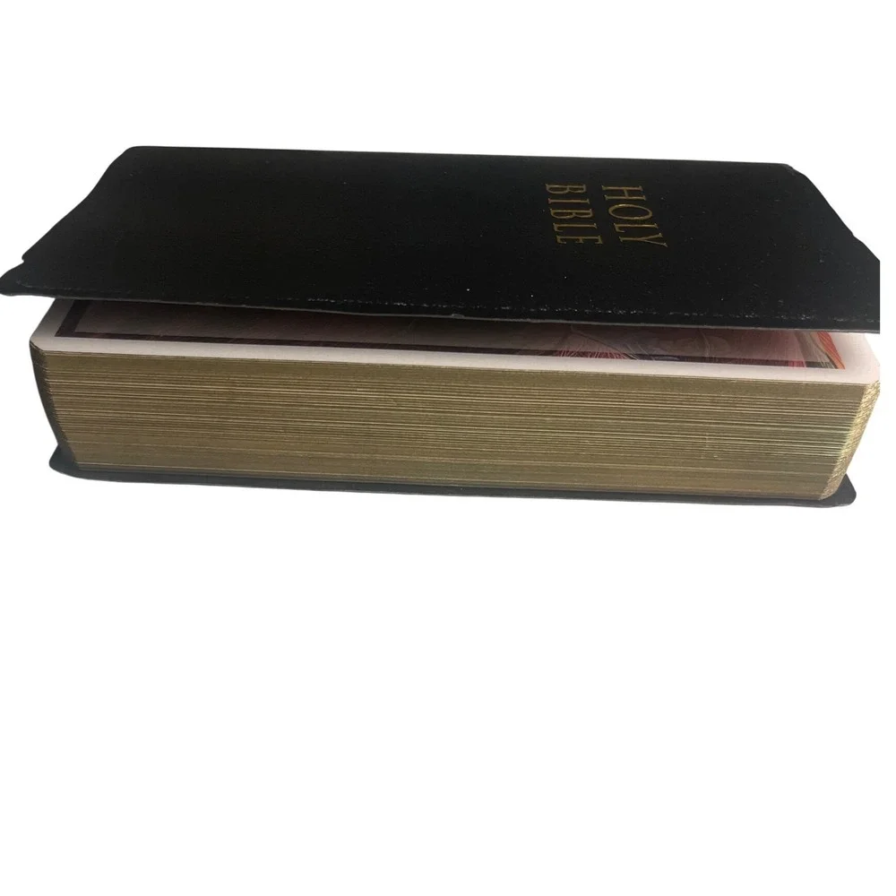 Zondervan Holy‎ Bible New International Version NIV Red Letter